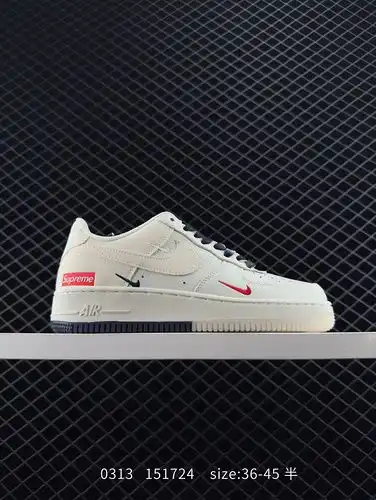 True label ✅ NIKE AIR FORCE 1'07 Original Last, Original Paperboard, Creating Pure Low cut Air Force