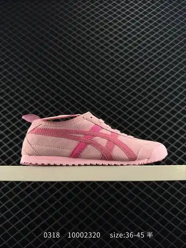 Onitsuka Tiger MEXICO 66 Versatile Single Item Board Shoes MEXICO 66 es el estilo más clásico bajo l