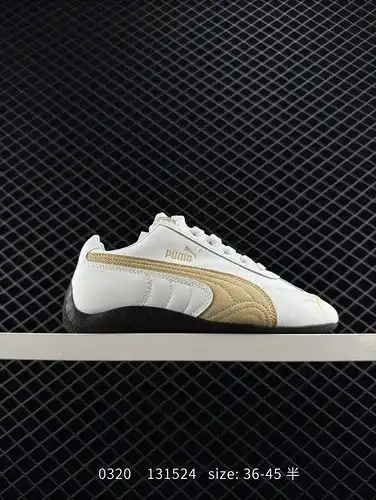 PUMA Speedcat OG versátil producto único Nivel de la empresa PUMA Speedcat OG deportes cómodos antid