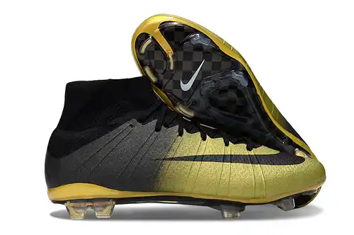 Llegó 3945 Nike Assassin 10ª generación zapatos de fútbol de punto impermeables Nike Mercurial Super