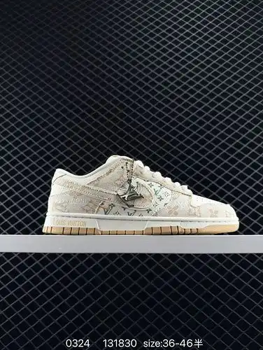 company level ✅ Nike's NIKE DUNK LOW RETRO Slam Dunk Series Retro Low Top Casual Sports Skateboardin
