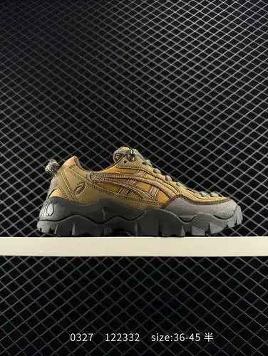AsicsAsics GELPICKAX Escalada y senderismo Zapatos deportivos al aire libre Absorbente de choques ma