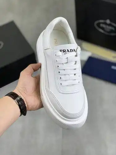 Prada Mens Edición Código 0328B Tamaño 3844 45 Personalizado