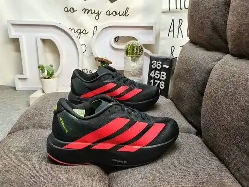 178D company level ✅ Adidas ADIZEROEoid SL M JR3414 lightweight running shoes Adidas running shoe de