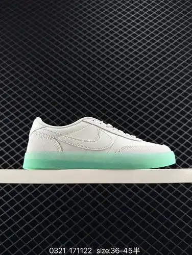 The Nike Killshot II Leather casual versatile board shoe company level version is inspired by OG ten