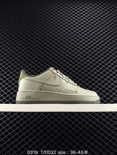 Company level Nike Air Force 1; 07 LV8 Comfortable, Versatile, Wear resistant, Lightweight, Low cut 