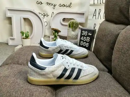 866DAdidas SAMBA OG JH5633: The classic Originals in recent years are made of genuine suede leather,
