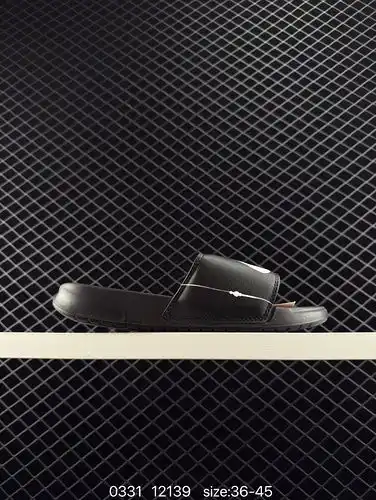 45 Nike NK Victori One Slide Print Mix Summer Beach Sports Non slip One Word Trendy Slippers CN96 Si
