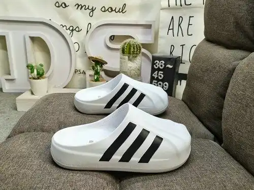 599D Adidas originals adiFOM Adilette IF6184 shock-absorbing, anti slip, wear-resistant casual slipp