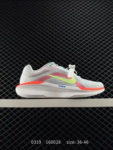 company level ✅ Nike Zoom Winflo 11 Lunar Mesh Breathable Running Shoes # Original Archive Data Wove
