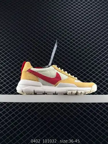 Collaborative Artist - Artist Tom Sachs x Nike Craft Mars Yard TS NASA 2.0 Astronaut Journey Space V