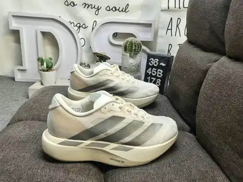 178D company level ✅ Adidas ADIZEROEoid SL M JR2134 lightweight running shoes Adidas running shoe de