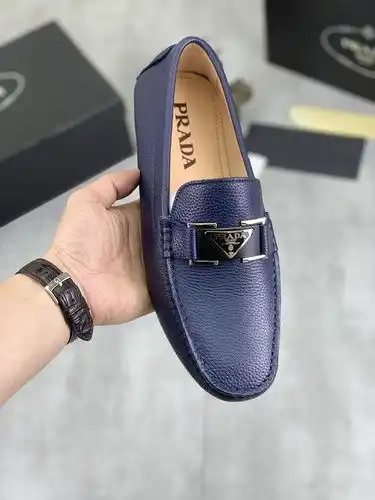 Prada Mens Edición Código 0327B20 Tamaño 3844 45 Personalizado