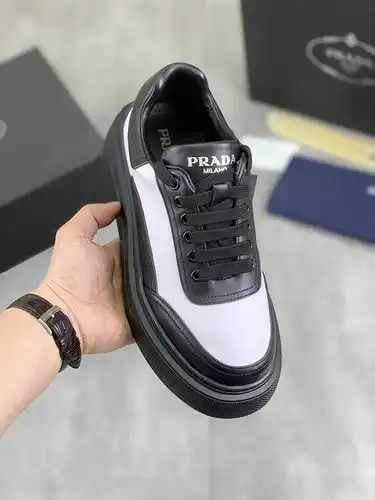 Prada Mens Edición Código 0328B Tamaño 3844 45 Personalizado