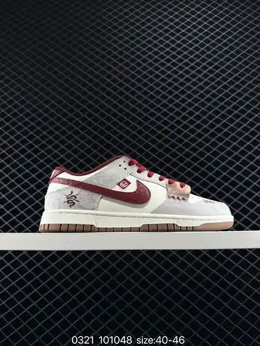 240 company level ✅ NK Dunk Low Retro "DIY High end Customization" Low top Leisure Sports 