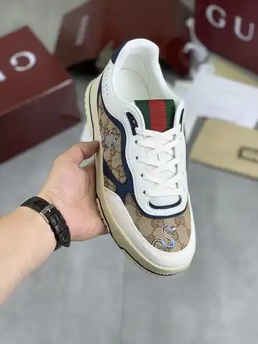 Gucci Código de Estilo de Pareja 0314C40 Tamaño Mujer 3540 Hombre 3945