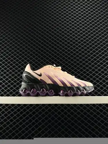 Nike Air Max DN8 Nike 2024 new air cushioned running shoes # The new shoe features four cylindrical 