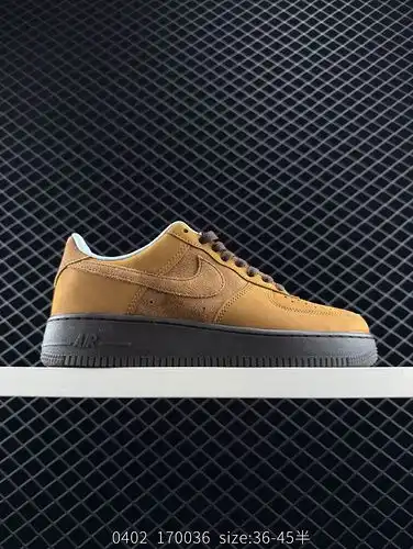 1 company level ✅ NIKE AIR FORCE 1'07 Original Last, Original Paperboard, Creating Pure Low cut Air 