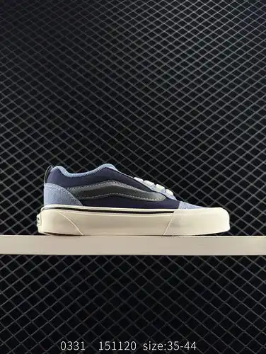Vans VANS nuevos zapatos de pan diseño de corte bajo perfecta fusión de zapatos de skateboard y zapa