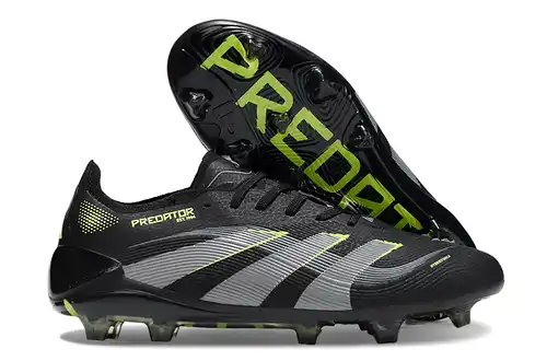 Arrival 36-45) Adidas Falcon 25th generation fully knitted lace FG football shoes PREDATOR ACCURACY+