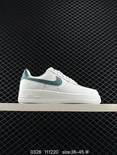 Nike Air Force 1'07 Low Classic Low cut Versatile Casual Sneakers FJ4146 Size: 36 36.5 37.5 38 38.5 