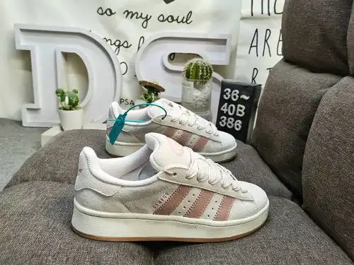 386DADidas Campus 00s JH5628 incorporates elements of Tokyo hip-hop culture, creating the Tokyo Ener