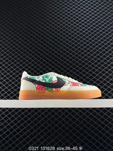 company level ✅ Nike Killshot 2 Retro Comfortable Anti Slip Lightweight Low Top Board Shoes Item Num