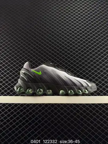 Nike Air Max DN8 Nike 2024 new air cushioned running shoes # The new shoe features four cylindrical 