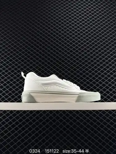 VANSWansi zapatos para hombres y mujeres utilizan tecnología de vulcanización genuina para actualiza
