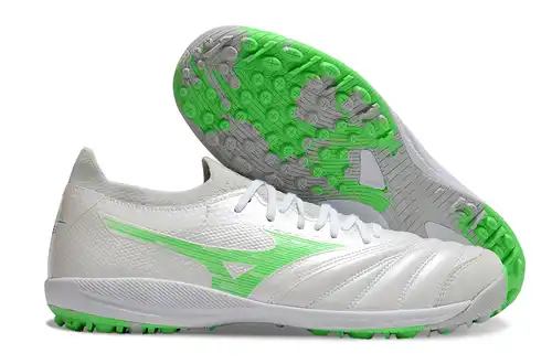 Llegó 3945 Mizuno Moreira NEO Beta piel de canguro TF uña rota