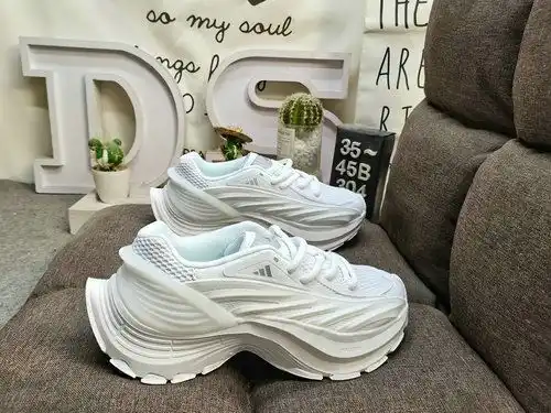304D company level ✅ Adidas Vento XLG MTW JR5889 retro casual dad shoes officially launched simultan