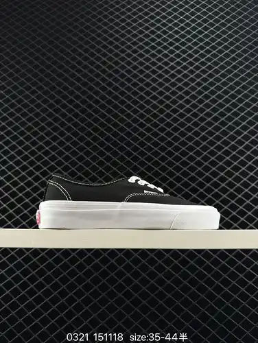 900000 Vans Authentic REIssuE 44 Vans oficiales cómodos y versátiles zapatos de lienzo casual de cor