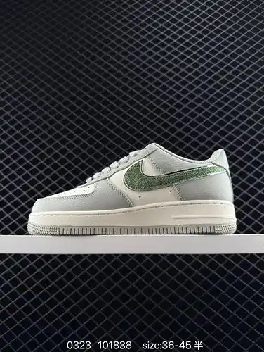 190 company level ✅ NIKE AIR FORCE 1'07 LV8 original last, original cardboard to create a pure low c