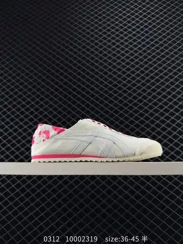 Onitsuka Tiger MEXICO 66 Versatile Single Item Board Shoes MEXICO 66 es el estilo más clásico bajo l