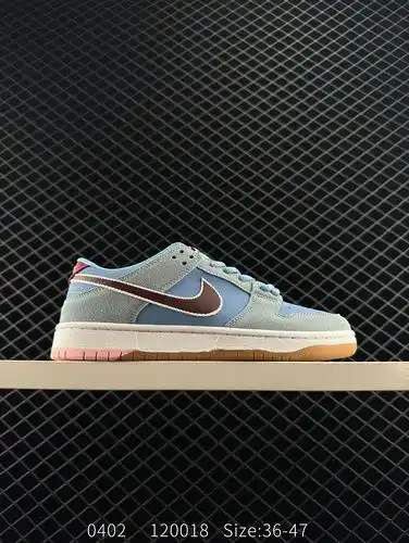 ninety ✅ NIKE SB DUNK LOW RETRO PRM Slam Dunk Series Retro Low Top Casual Sports Skateboarding Board