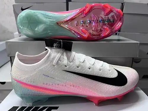39-46 Nike Assassin 16th Generation Built in Full Air Cushion Waterproof Knitted FG Football Shoes N
