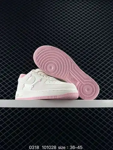 company level ✅ Nike Air Force 1 "07 Air Force One low top versatile casual sports board shoe. 