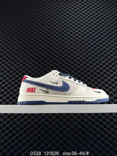 NIKE DUNK SB LOW new color customization Dunk SB, as the name suggests, has the classic Dunk bloodli