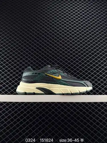 Nike mesh running shoes, Nike Initiator retro items are specially designed for comfortable running. 