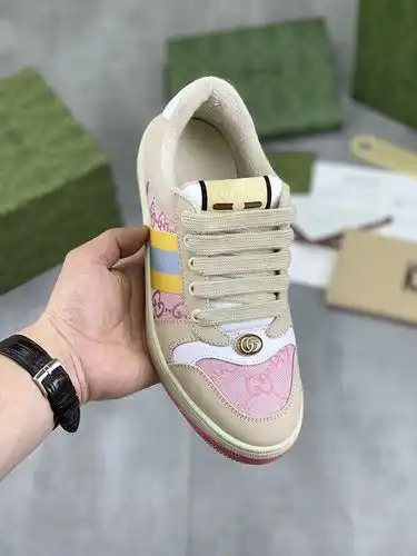 Gucci Código de Estilo de Pareja 0328C20 Tamaño Mujeres 3540 Hombres 3845