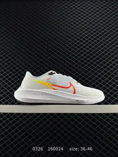 company level ✅ Nike Zoom Pegasus 40 Lunar 40th Generation Series Mesh Breathable and Comfortable Sp