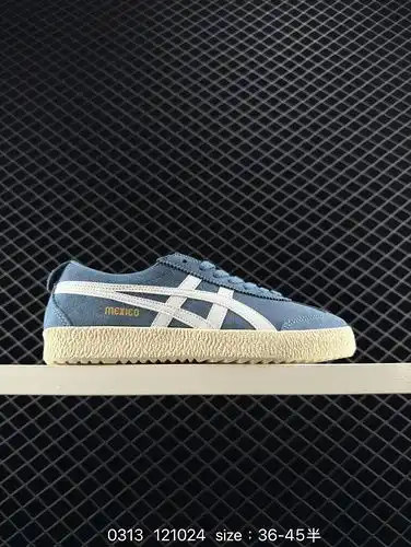 Onitsuka Tiger Onitsuka Tiger MEXICO 66 DELEGATION zapatos casuales retro siempre agregan puntos a s