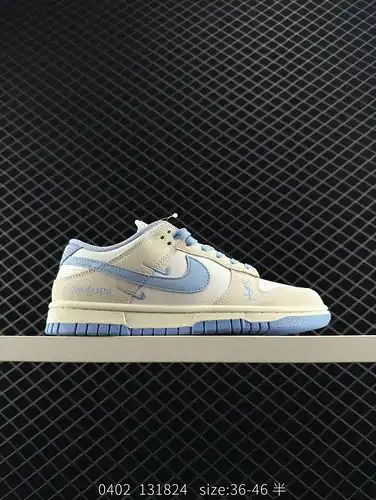 True label ✅ Nike NIKE DUNK LOW Slam Dunk Series Retro Low Top Casual Sports Skateboarding Board Sho