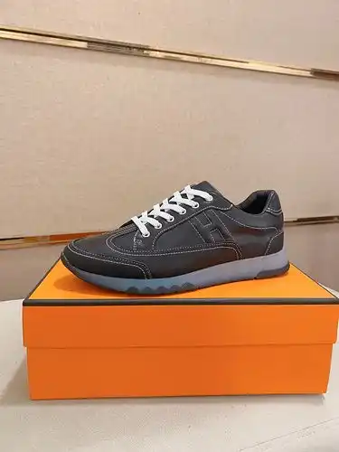 Hermes Mens Edition Código 0320B90 Tamaño 3844 45 personalizado no reembolsable