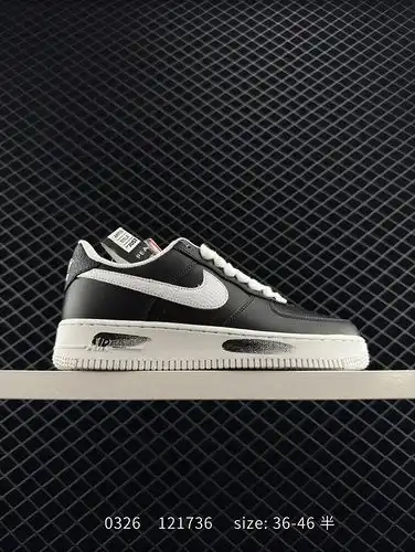 1 company level ✅ Nike AIR FORCE 1'07 Air Force No.1 low top versatile casual sports board shoes. Th