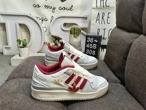 308DAdidas Originals Forum Low JP9969 Year of the Snake limited edition white and red low top versat
