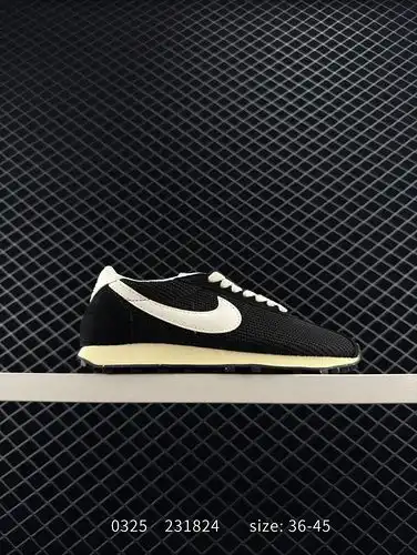 Stussy x Nike teamed up to launch LD-0 sneakers, a fashionable running shoe that brings a refreshing