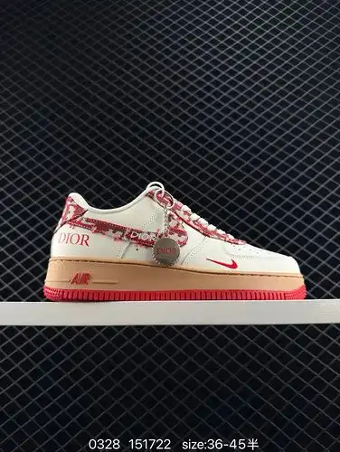 The Nike Air Force 1 "07 Year of the Snake limited edition Air Force One low top versatile casu
