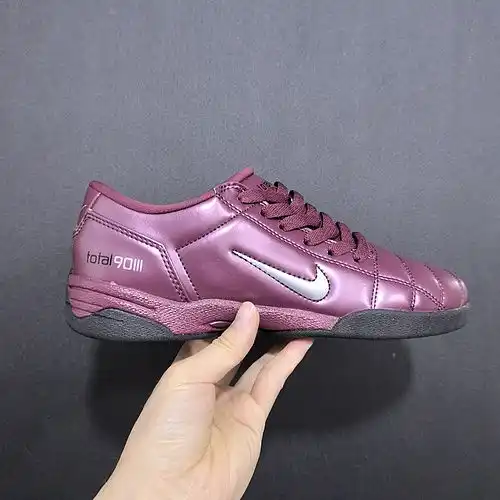T90 esquema de colores general llegó 3945 Nike T90 serie MD fondo interior IC zapatos de fútbol de f