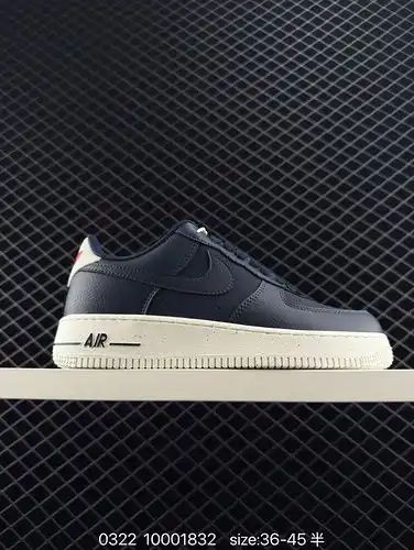 company level ✅ NIKE AIR FORCE 1'07 Original Last, Original Paperboard, Creating Pure Low cut Air Fo